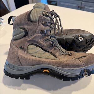 Men's LLBean Vibram Hiking Boots